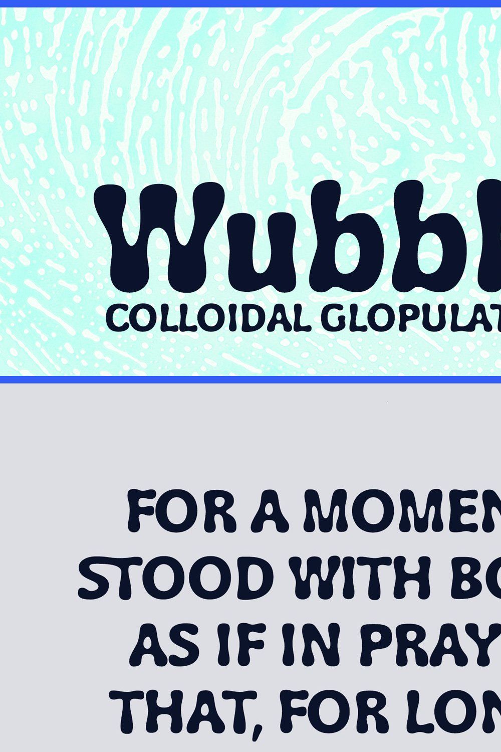 Wubble pinterest preview image.