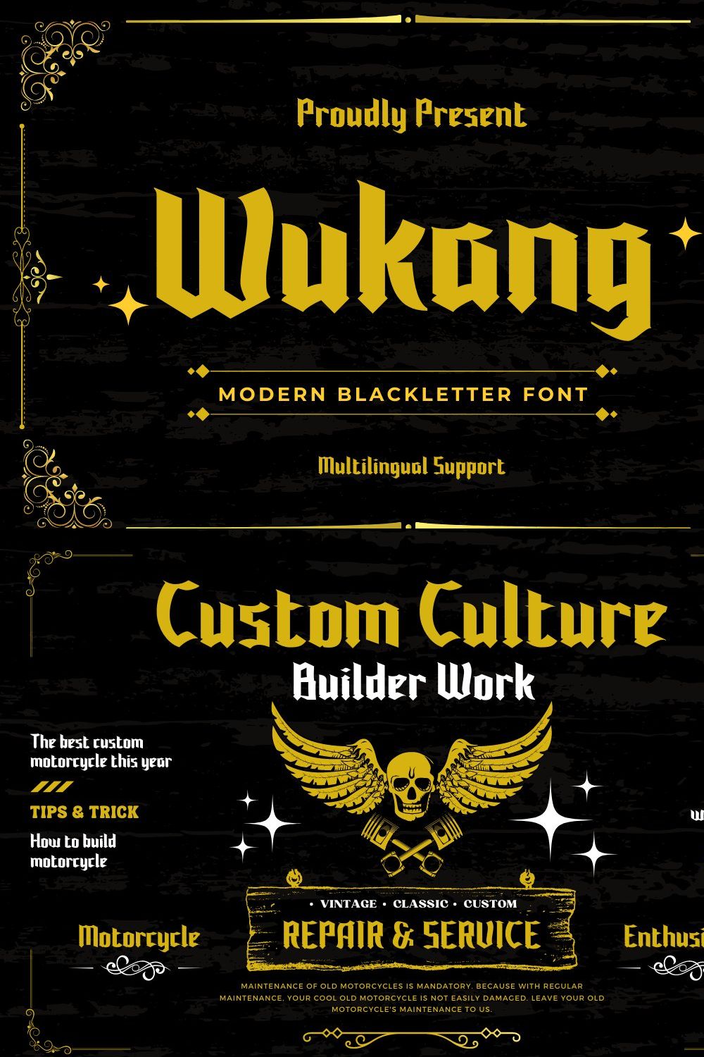 Wukang pinterest preview image.