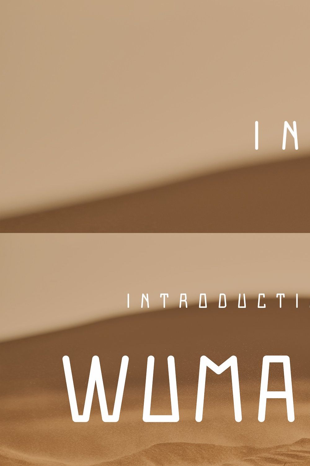 Wumara pinterest preview image.