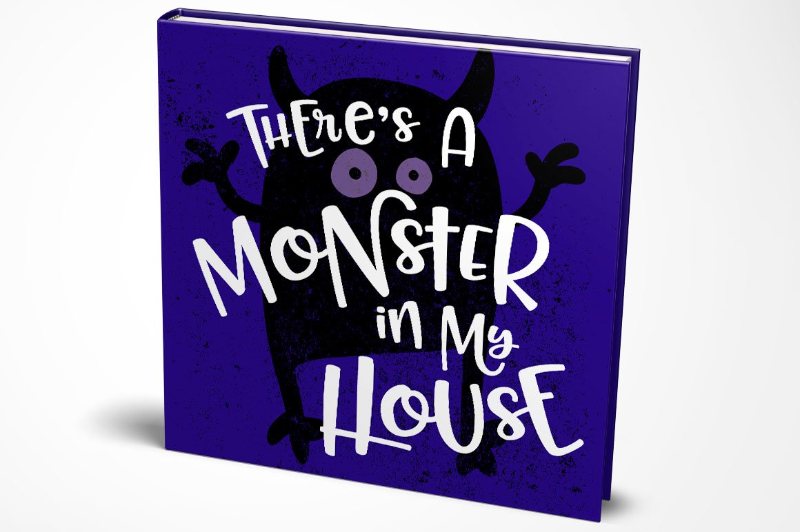 pin mock monster book 992