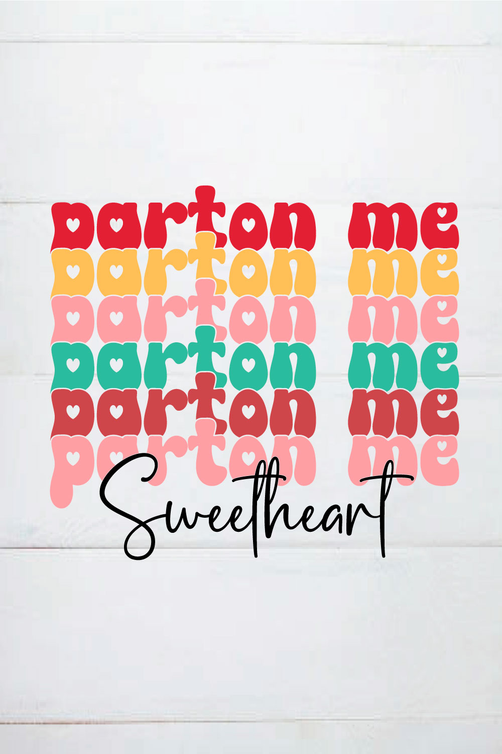 parton me sweetheart retro pinterest preview image.