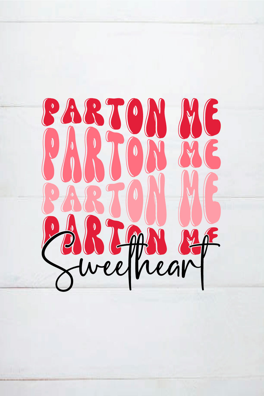 parton me sweetheart retro pinterest preview image.