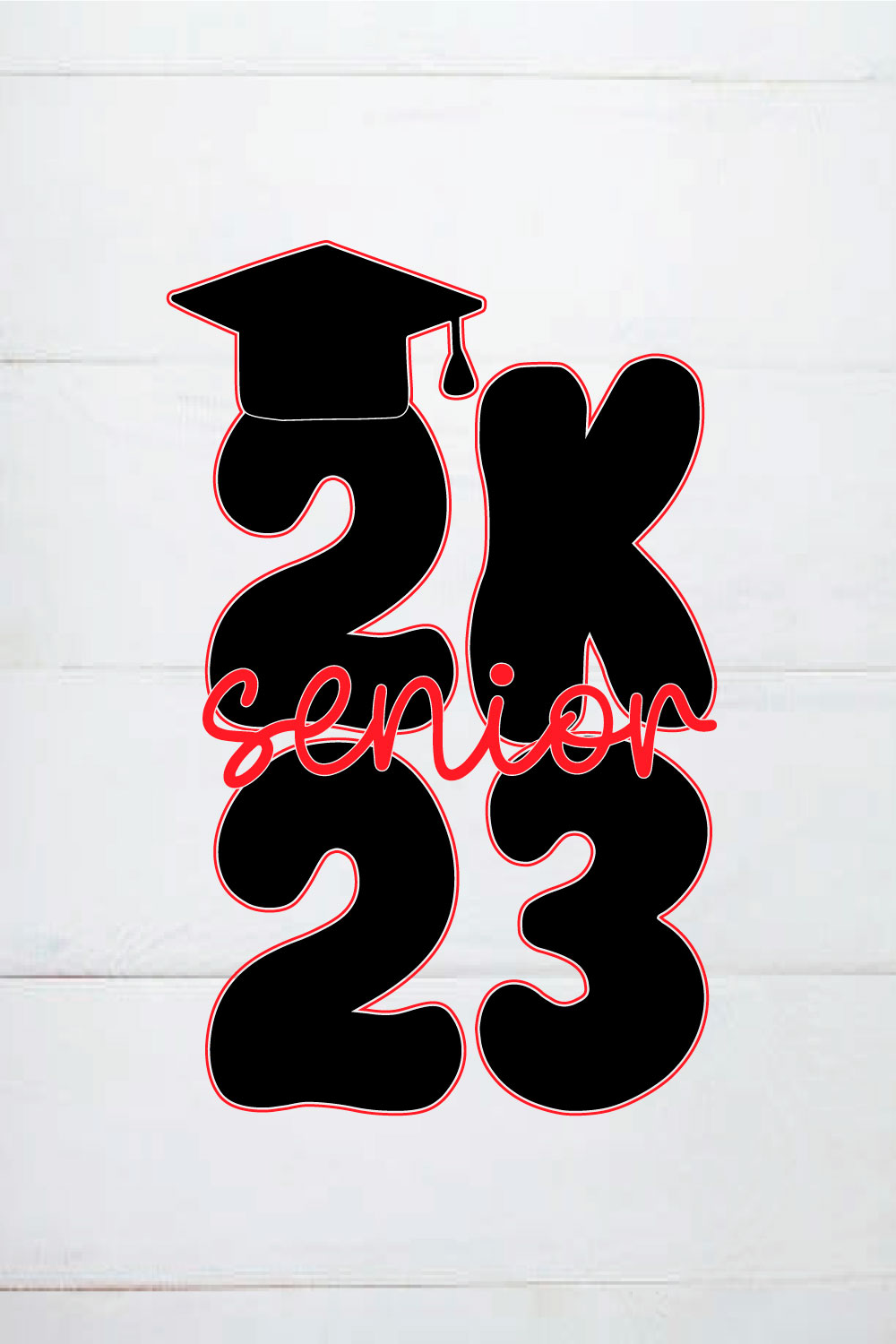 SENIOR 2023 SHIRT,graduation speech,class of 2023 pinterest preview image.