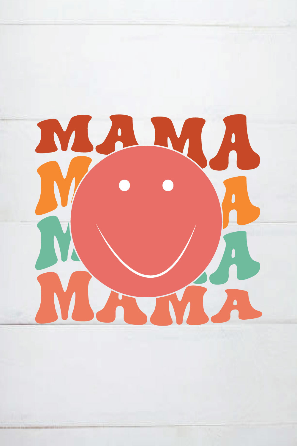 mama retro,valentine day,happy valentine shirt pinterest preview image.