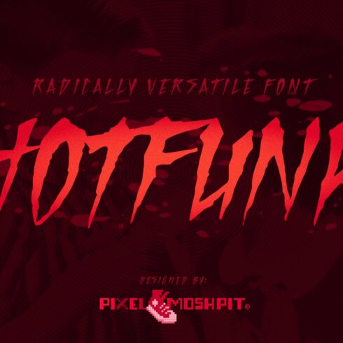 Hotfunk cover image.