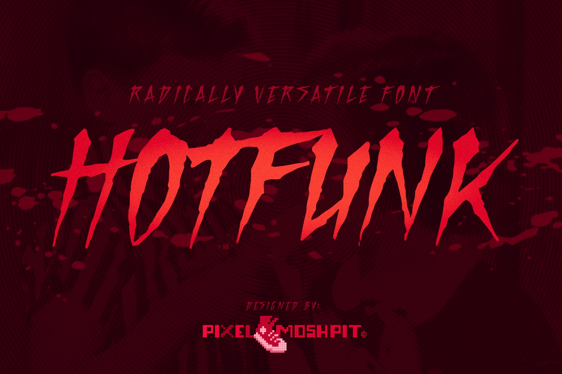 Hotfunk cover image.