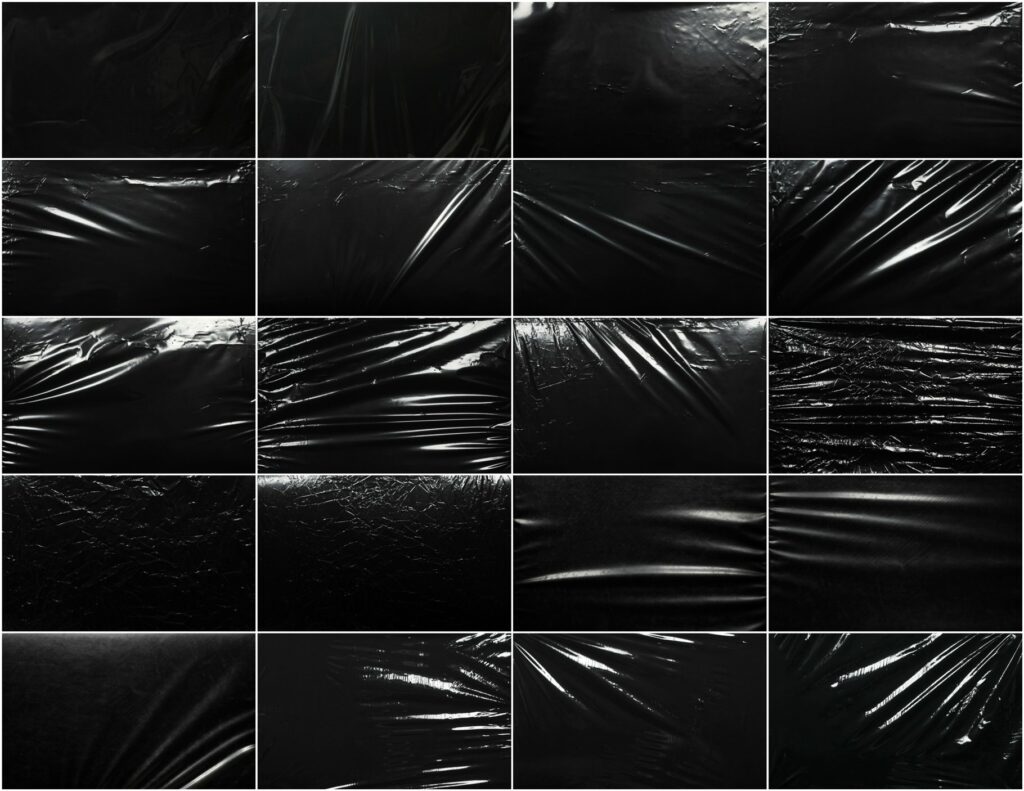 Wrapping Overlay 50 Plastic Wrap Effect Overlays – MasterBundles