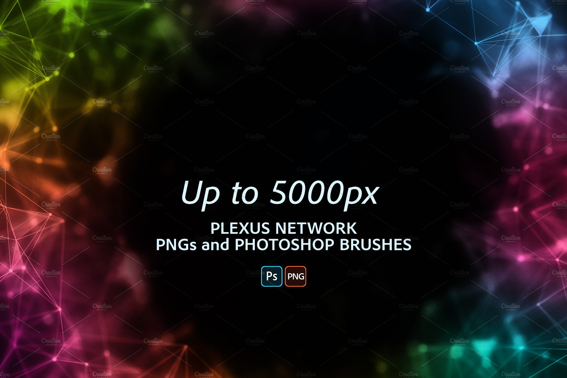 plexus network brushes for photoshop 07 800