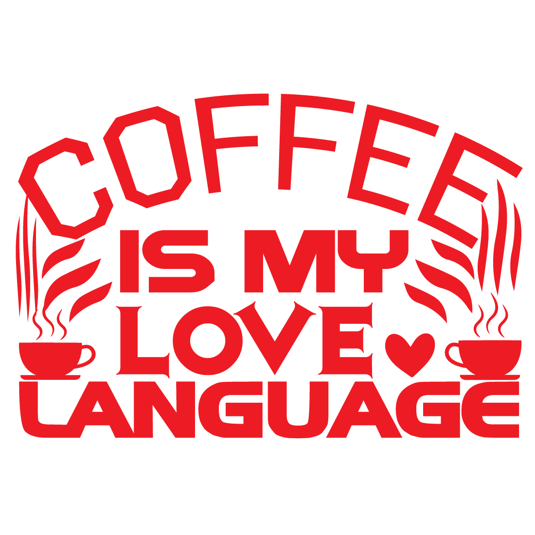 coffee is my love language preview image.