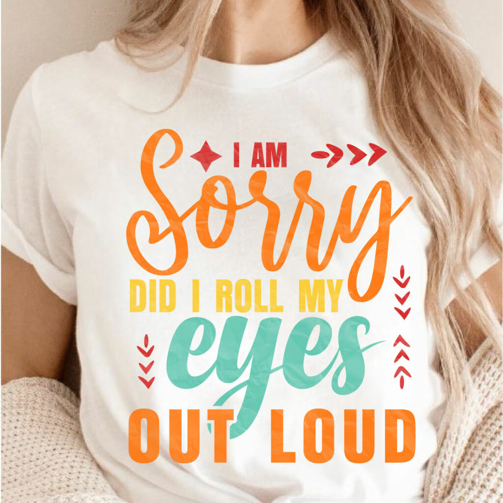 Typography vintage bulk and custom t shirt design - MasterBundles