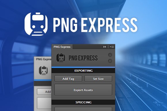 PNG Expresscover image.