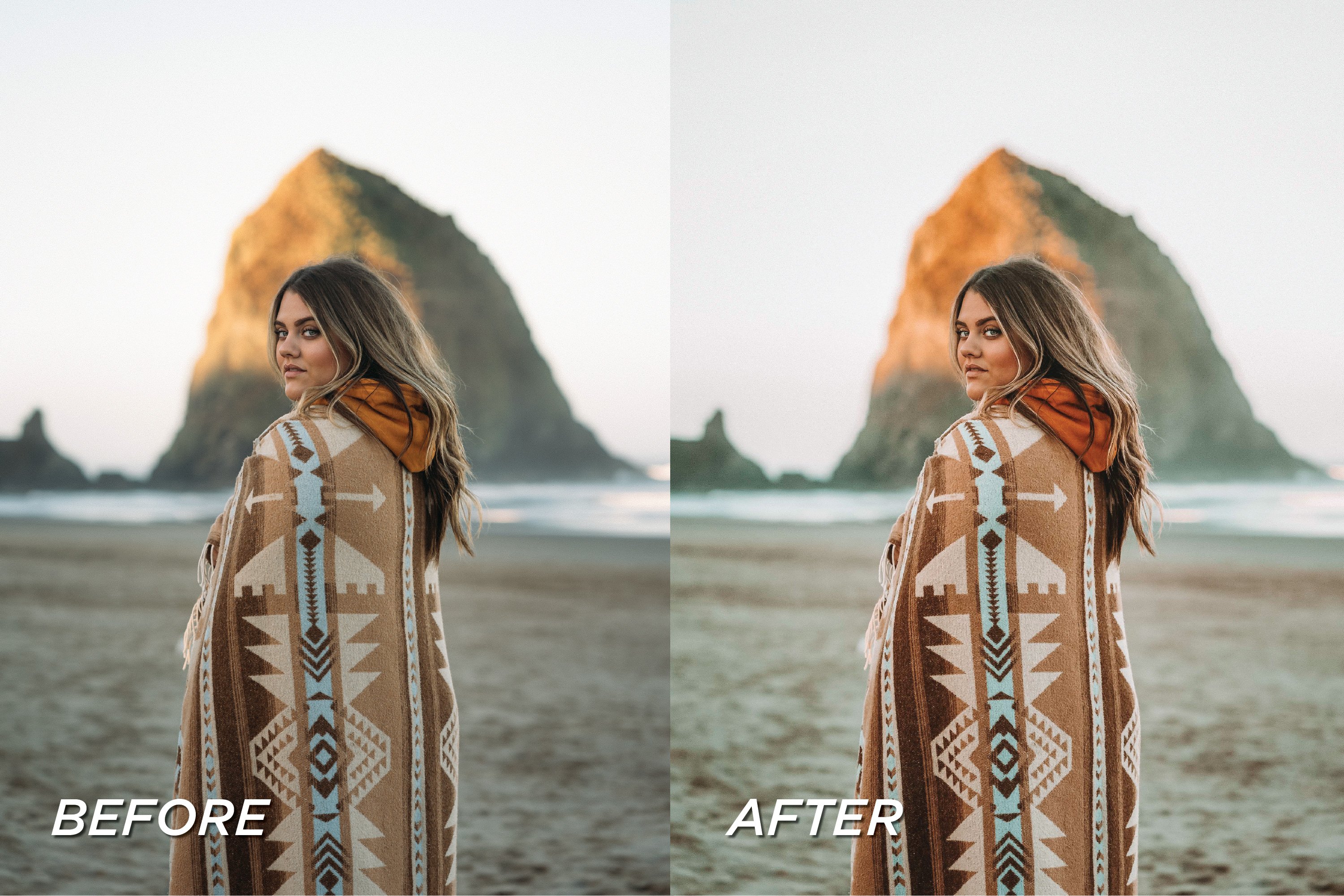 5 PNW Lightroom Presetspreview image.