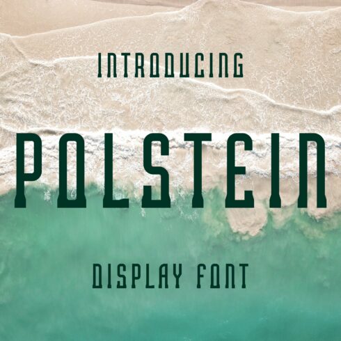 Polsteincover image.