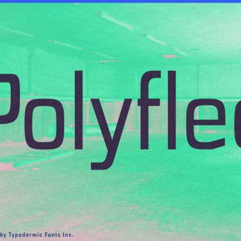 Polyflec cover image.