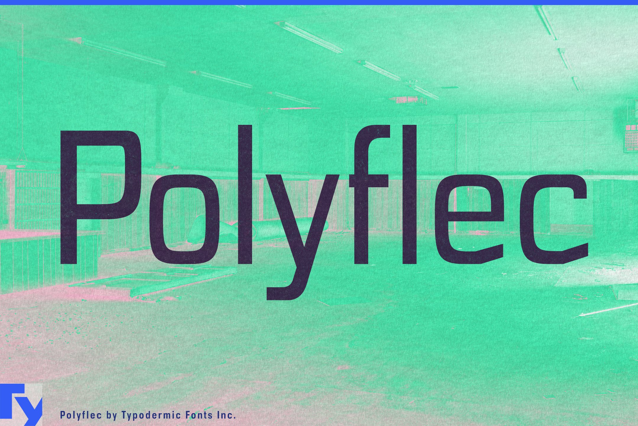 Polyflec cover image.