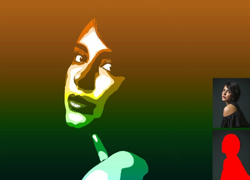 Pop Art Effect Action MasterBundles