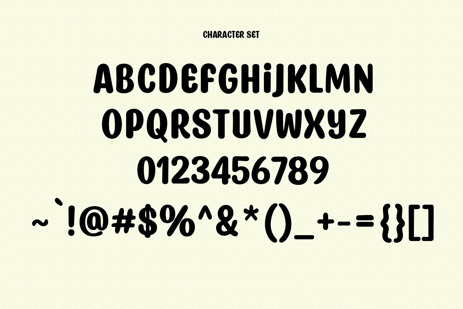 poppet rounded display font 8 471