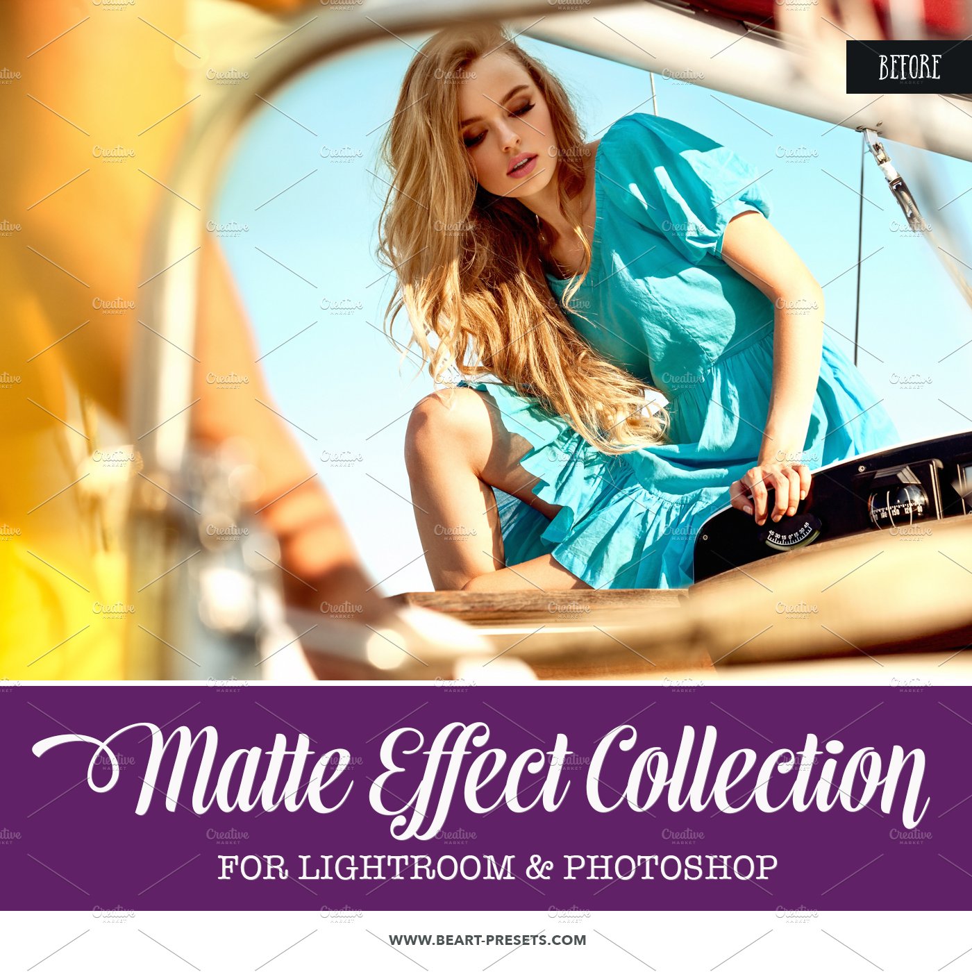 popular matte look lightroom presets 1 278