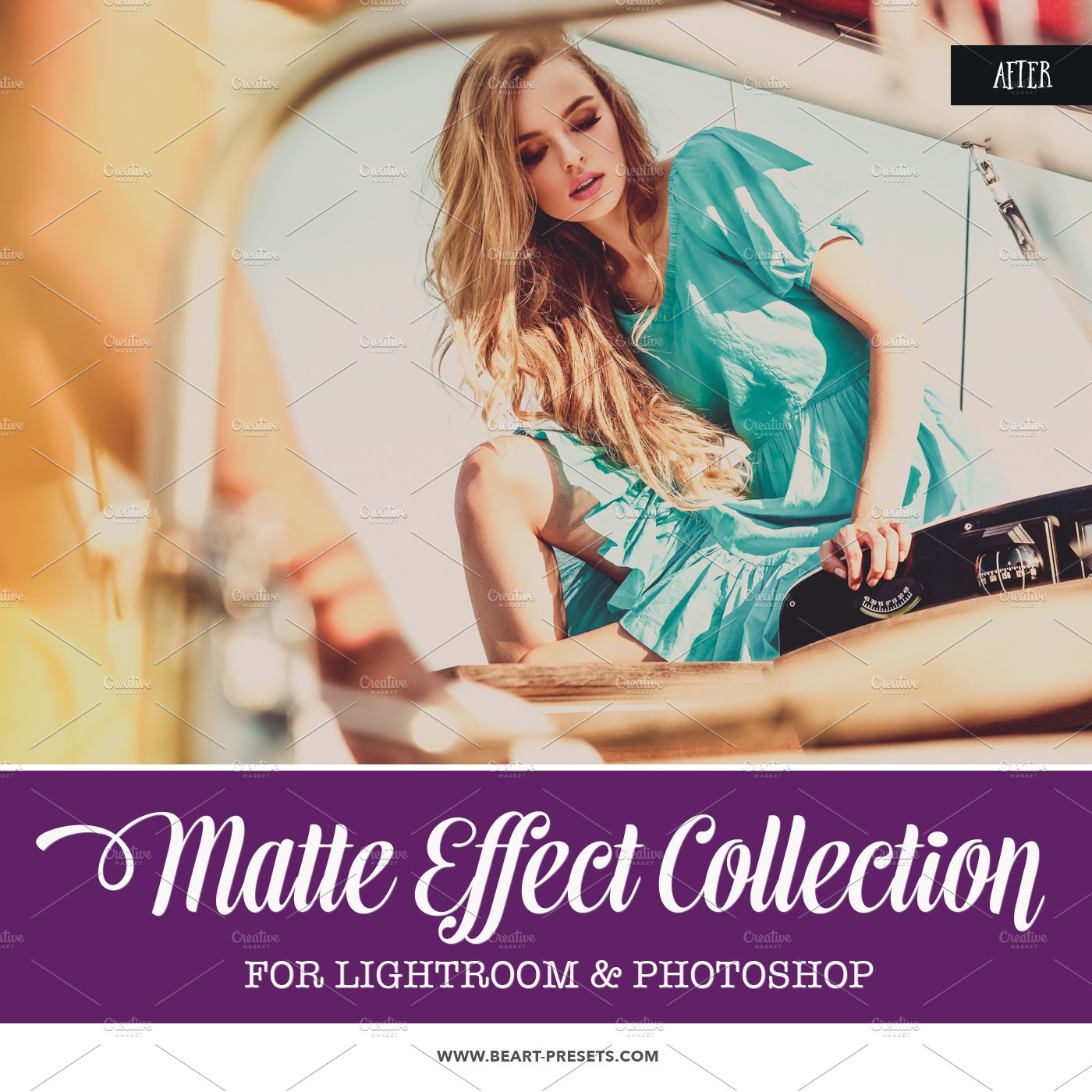 popular matte look lightroom presets 2 548