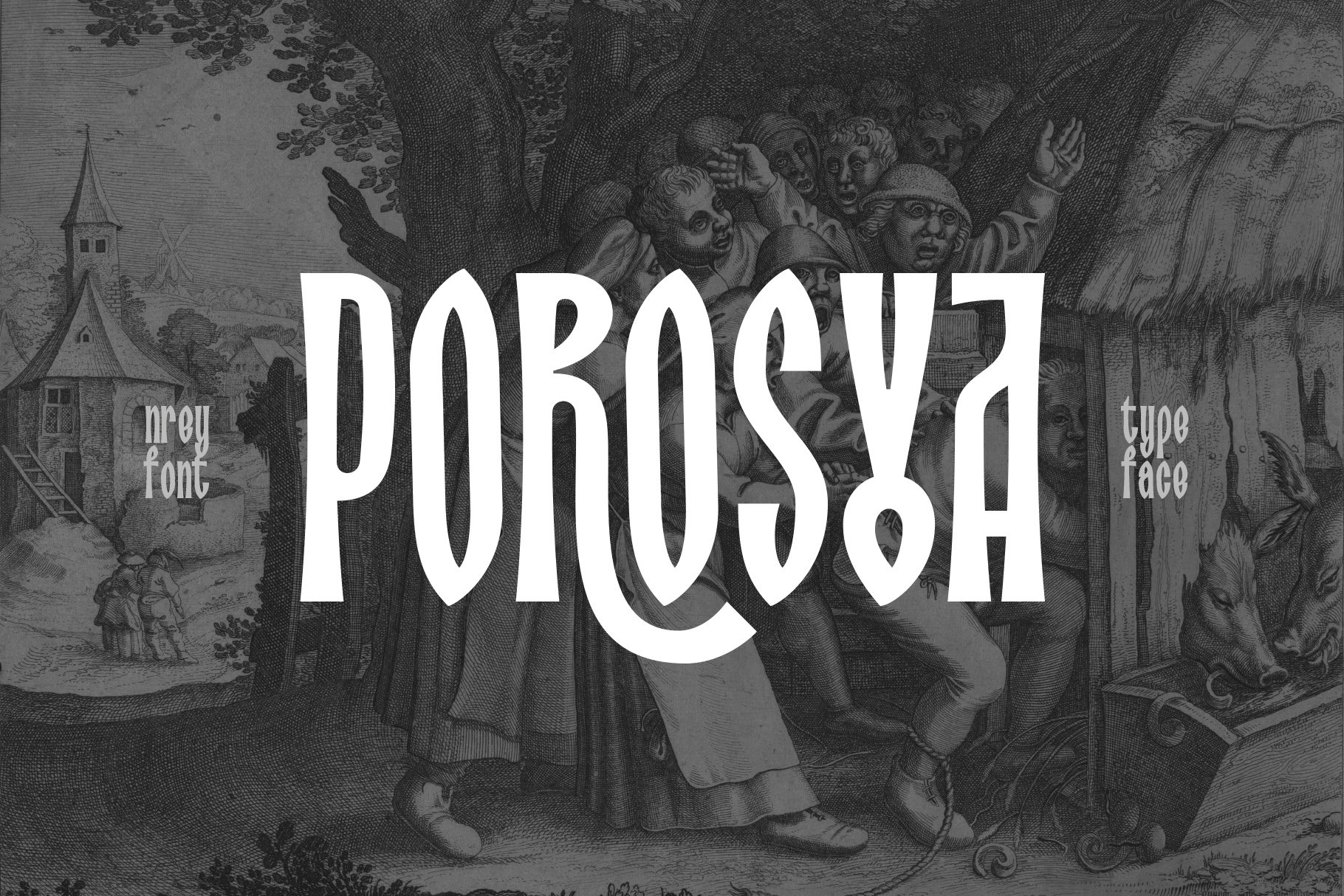 Porosya preview image.