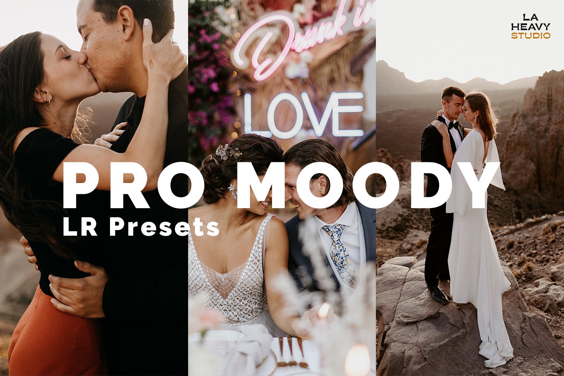 Pro Moody LR Presetscover image.