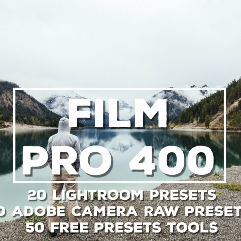 FILM Pro Lightroom Presetscover image.