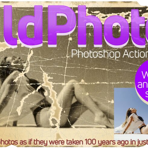 Vintage Photo Actioncover image.