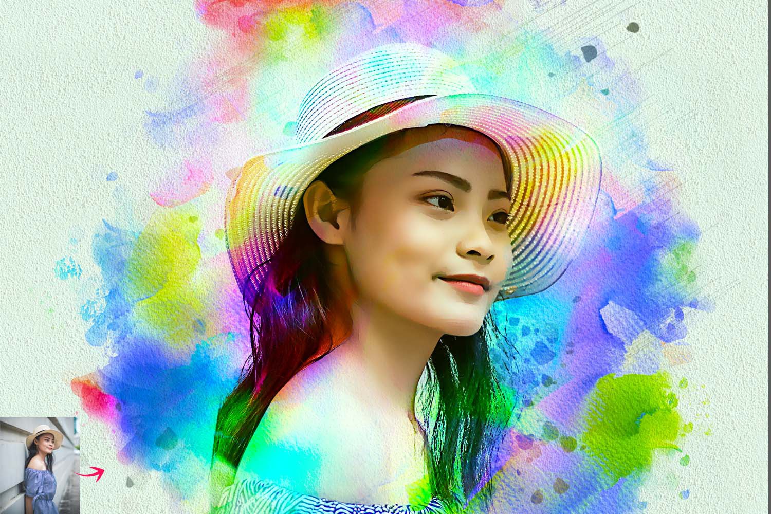 portrait art photoshop plugin 1 49