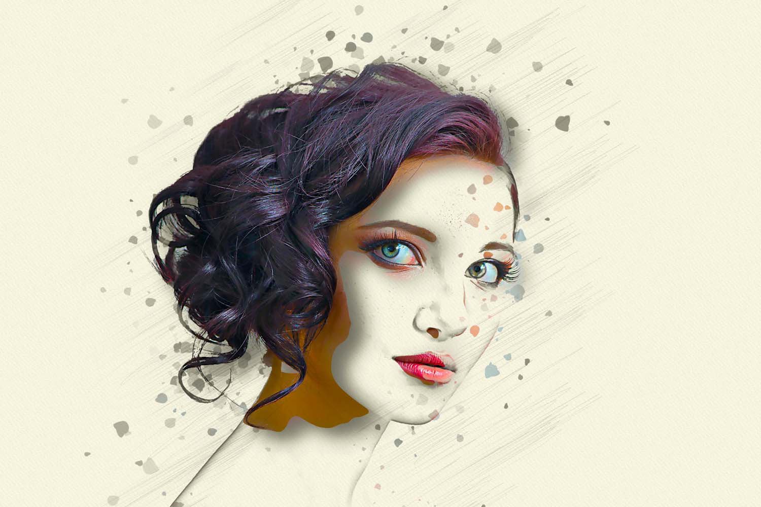 portrait art photoshop plugin 4 144