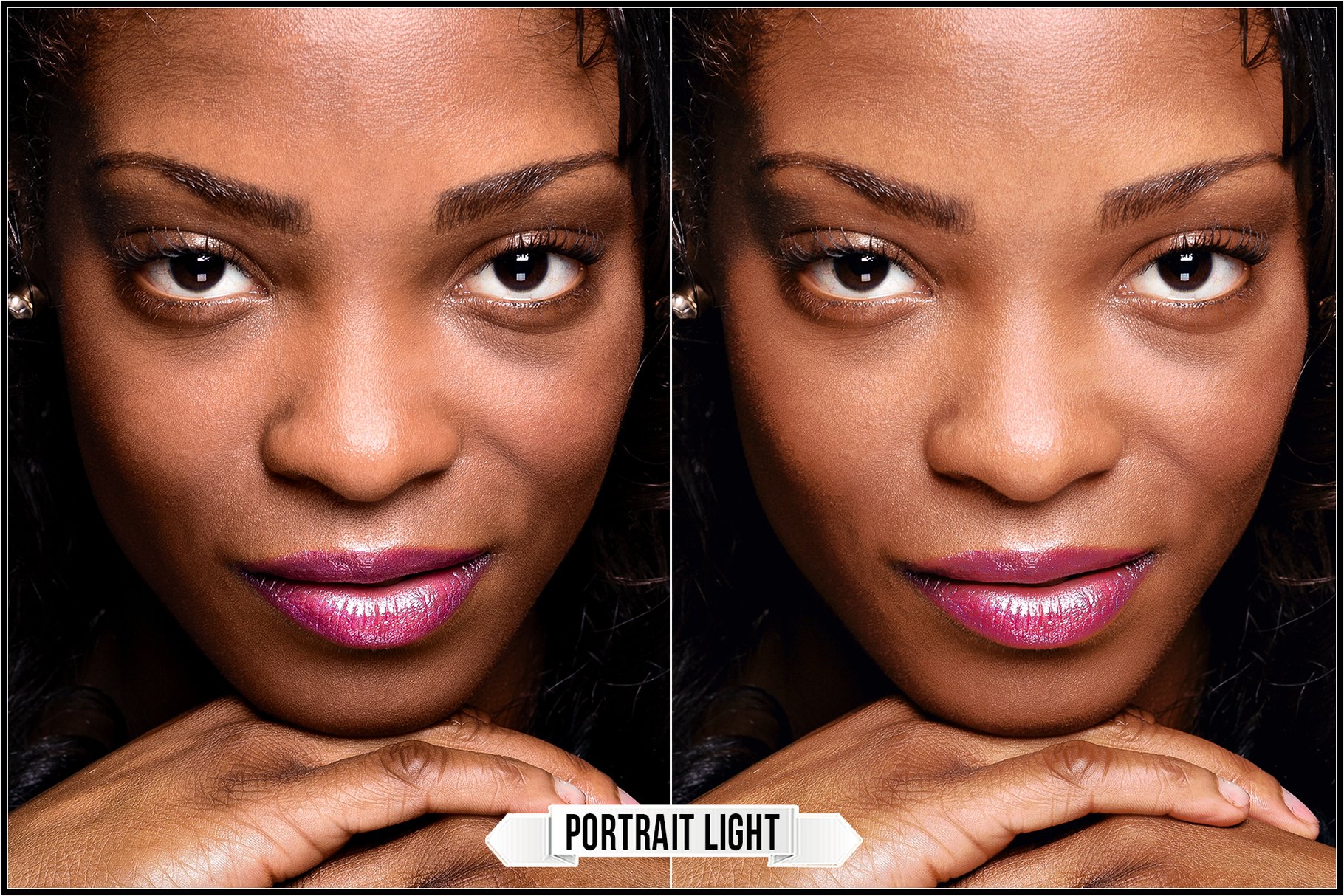 portrait light 199