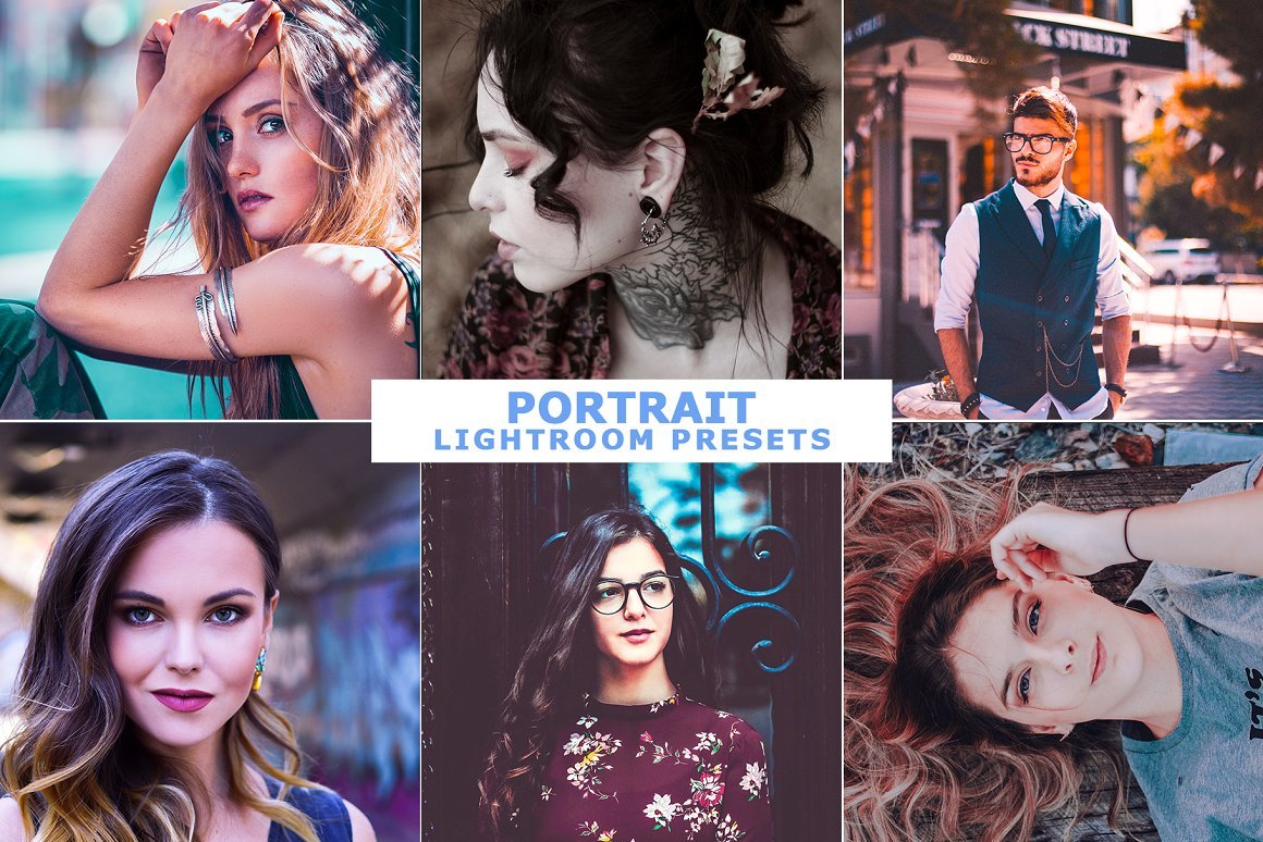 portrait presets 880