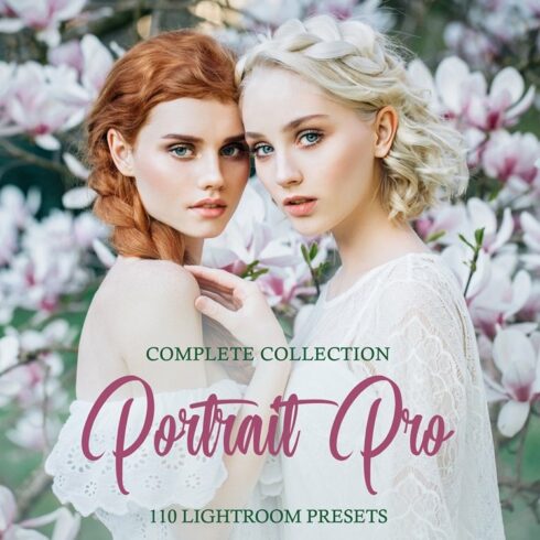 Portrait Pro Complete Collectioncover image.