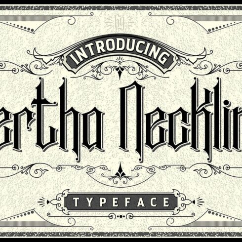 Bertha Neckline cover image.