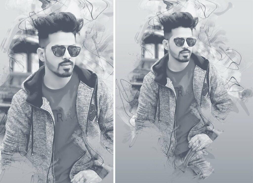 Poster Effect MasterBundles