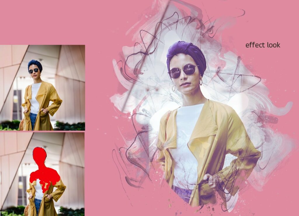 Poster Effects Part Photoshop Poster Effect – MasterBundles