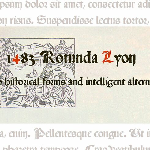1483 Rotunda Lyon OTF cover image.