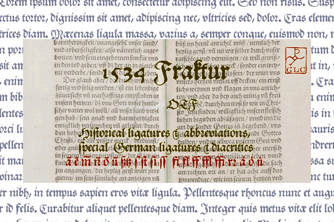 1534 Fraktur OTF cover image.