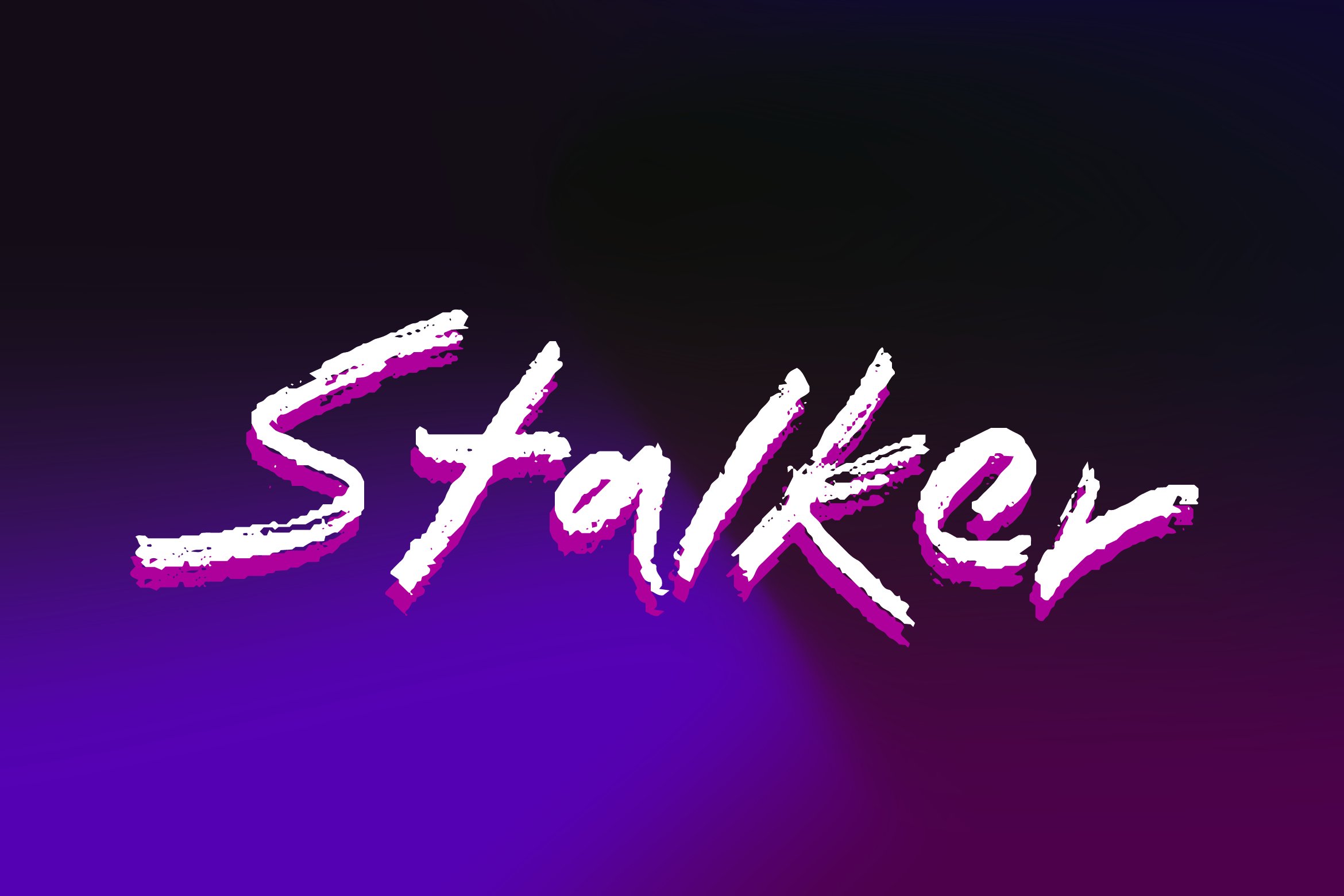 Stalker cover image.