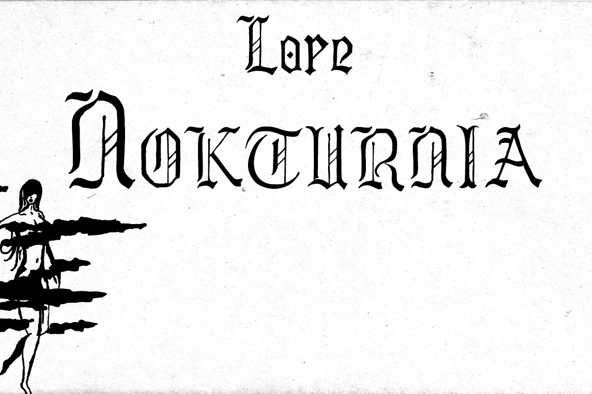 Lore Nokturnia cover image.