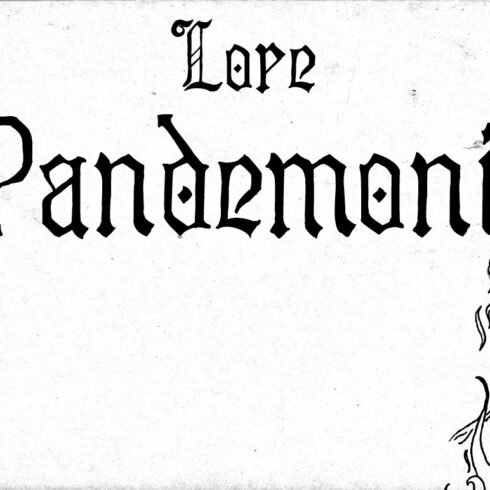 Lore Pandemonia cover image.