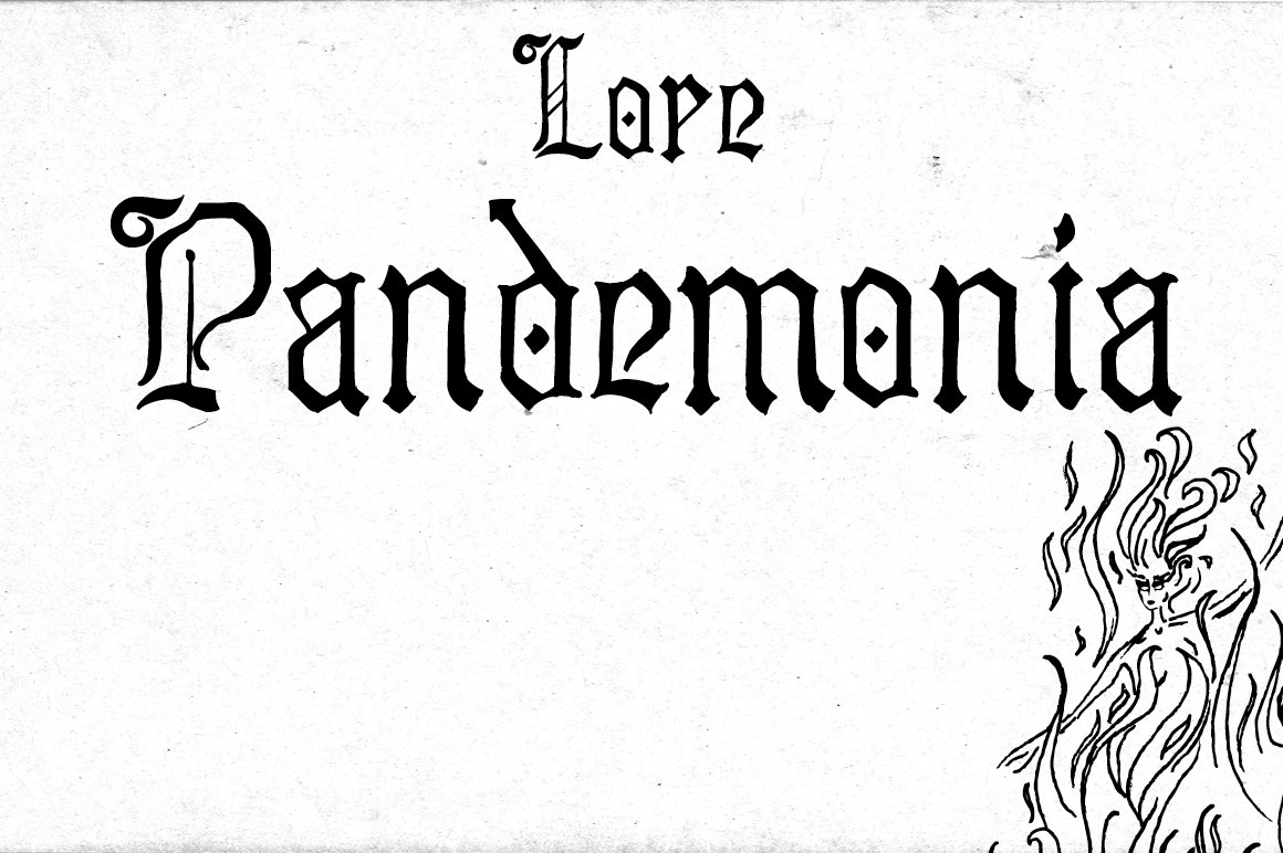 Lore Pandemonia cover image.