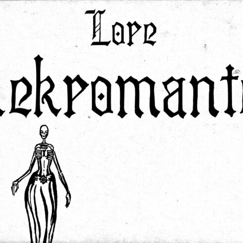Lore Nekromantea cover image.