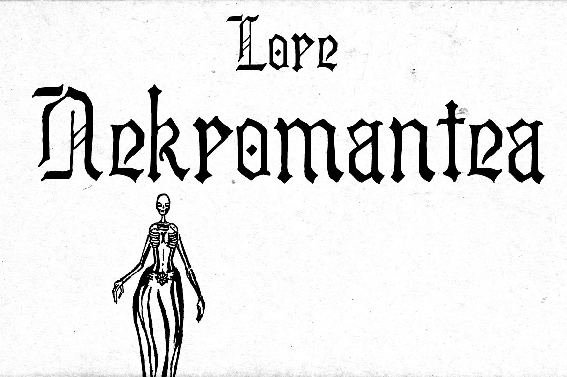 Lore Nekromantea cover image.