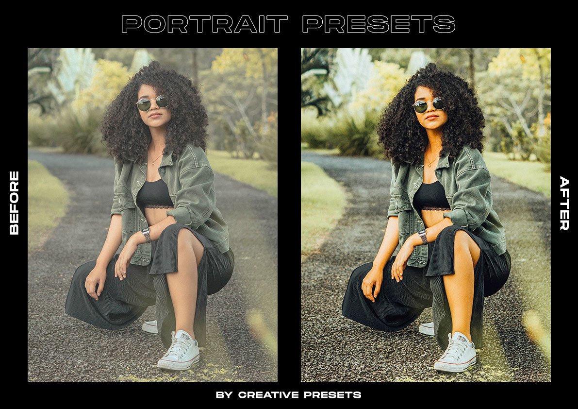 potrait presets lightroom 262