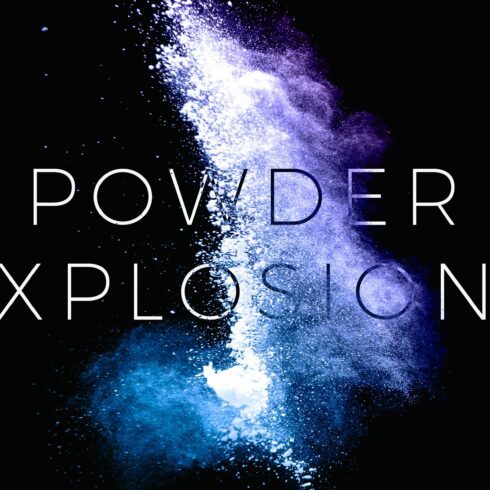 Powder Explosion Brushescover image.