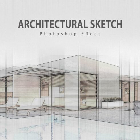 Architectural Sketch Effectcover image.