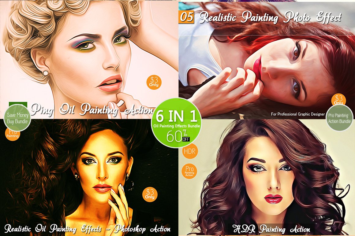 6 IN 1-Oil Paint Bundle V.4 -60% OFFcover image.