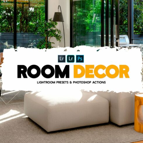 Room Decor Presets & Actionscover image.