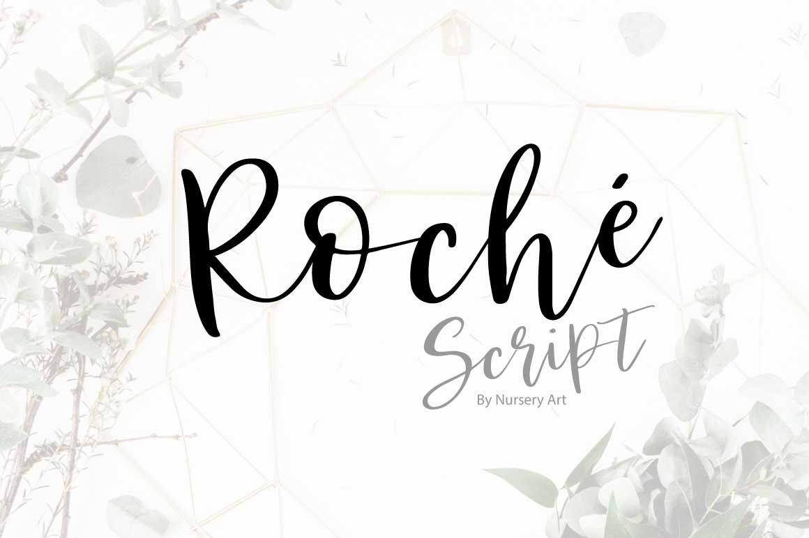 Roche Script cover image.