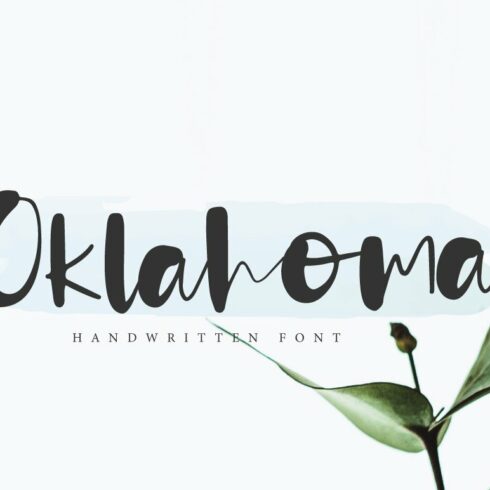 Oklahoma cover image.
